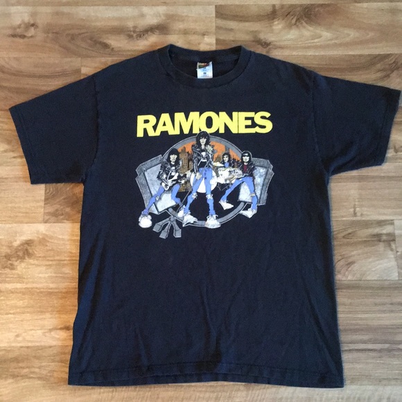 Ramones Other - VTG 99 Original Ramones T-shirt
